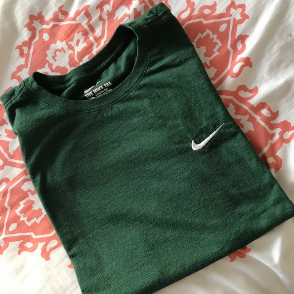 Nike Green T-Shirt